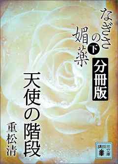 なぎさの媚薬　分冊版　天使の階段
