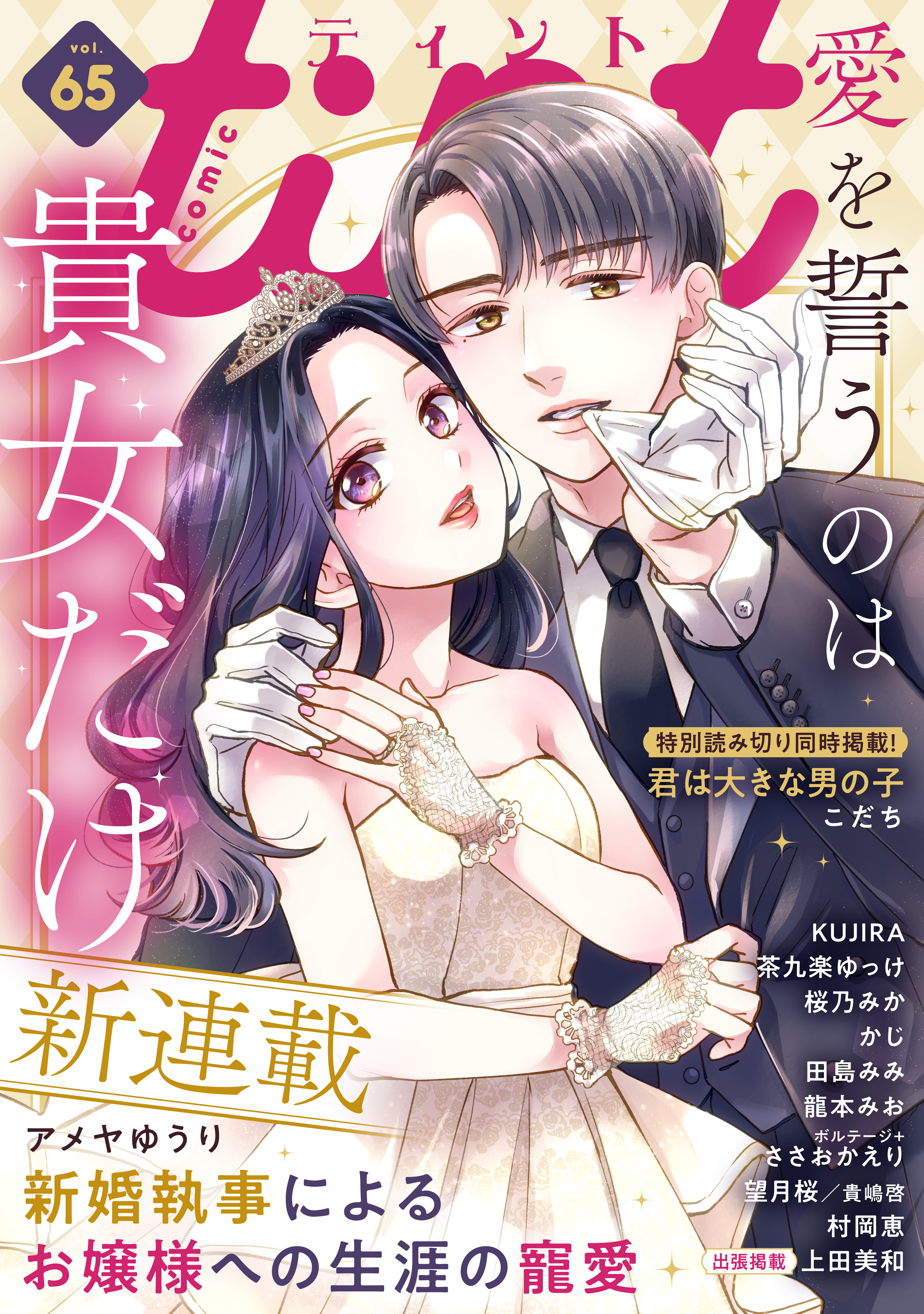 ｃｏｍｉｃ ｔｉｎｔ ｖｏｌ．６５ - comic tint編集部 - 漫画・無料