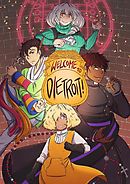 Welcome To Dietoroit 2巻