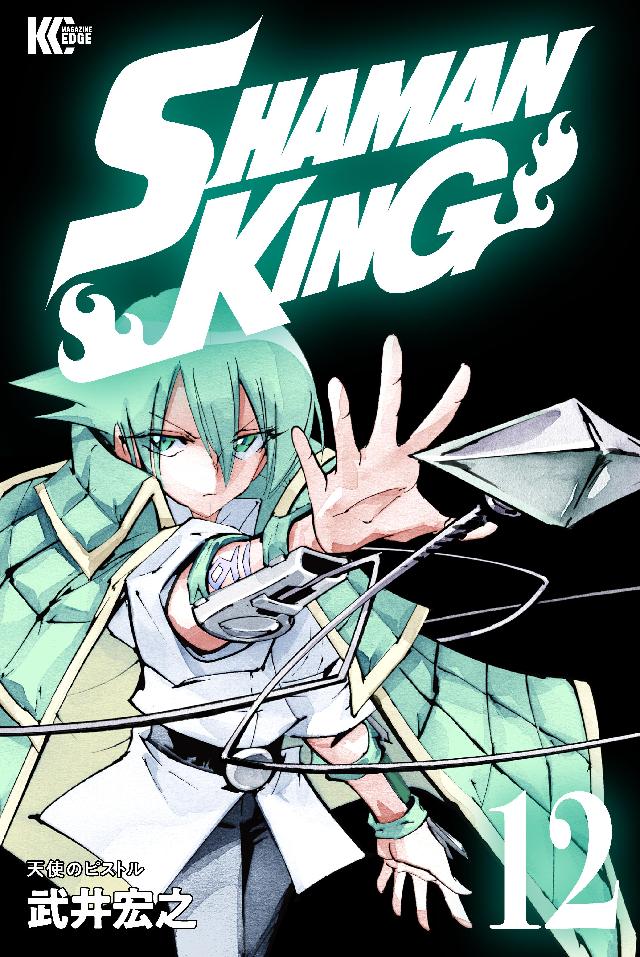 ｓｈａｍａｎ ｋｉｎｇ シャーマンキング ｋｃ完結版 １２ 漫画 無料試し読みなら 電子書籍ストア ブックライブ