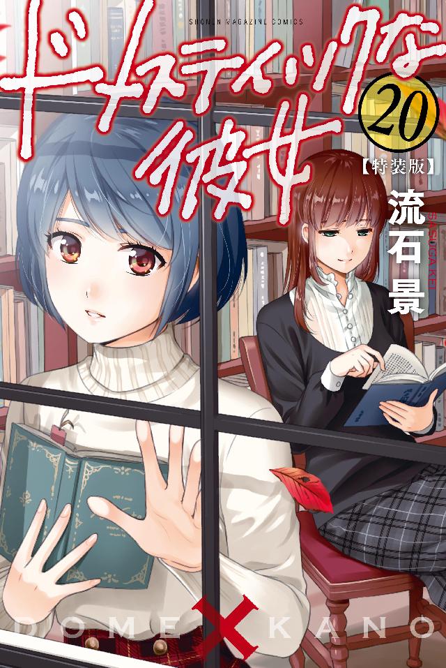 ドメスティックな彼女 特装版9冊