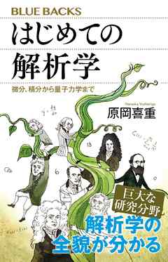 はじめての解析学　微分、積分から量子力学まで