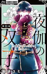 【期間限定無料】夜伽の双子―贄姫は二人の王子に愛される―【マイクロ】