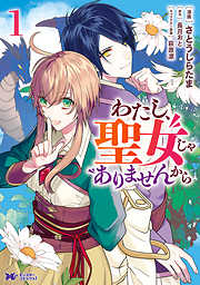 【期間限定無料】わたし、聖女じゃありませんから（コミック） 分冊版 ： 1