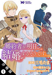 【期間限定無料】婚約者が明日、結婚するそうです。（コミック） 分冊版