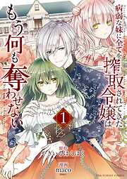 【期間限定　試し読み増量版】病弱な妹に全てを搾取されてきた令嬢はもう何も奪わせない