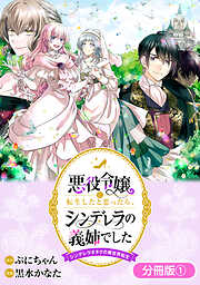 【期間限定無料】悪役令嬢に転生したと思ったら、シンデレラの義姉でした ～シンデレラオタクの異世界転生～【分冊版】 1巻