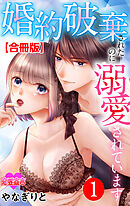 【期間限定無料】婚約破棄されたのに溺愛されています 合冊版