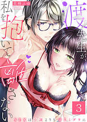 【期間限定無料】渡先生が、私を抱いて離さない～SEXは小説よりも甘くミダラに～(3)