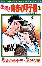 【期間限定無料】ああ！青春の甲子園