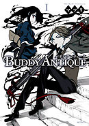 【期間限定無料】BUDDY　ANTIQUE‐バディ・アンティーク‐