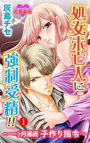 【期間限定無料】処女未亡人に強制受精!!～一ヶ月連続子作り指令～