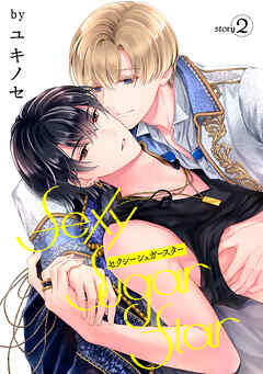 【期間限定無料】Sexy Sugar Star　セクシーシュガースター［ばら売り］