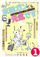 【期間限定無料】末期ガンでも元気です 38歳エロ漫画家、大腸ガンになる【単話版】