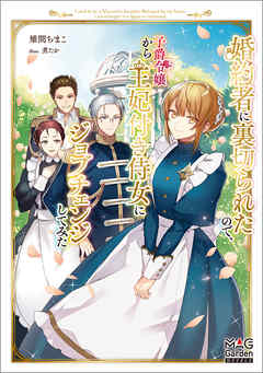 【期間限定無料】婚約者に裏切られたので、子爵令嬢から王妃付き侍女にジョブチェンジしてみた【電子版限定書き下ろしSS付】