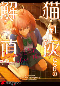 【期間限定無料】猫灰だらけの解き直し