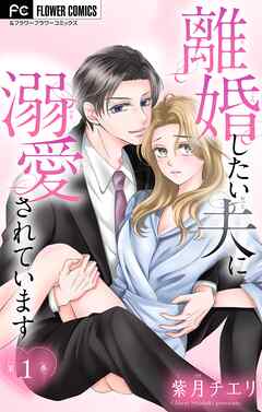 【期間限定無料】離婚したい夫に溺愛されています【マイクロ】 1