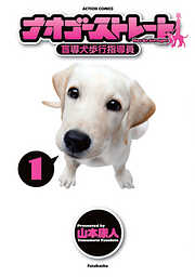 【期間限定無料】ナオゴーストレート -盲導犬歩行指導員-　1巻
