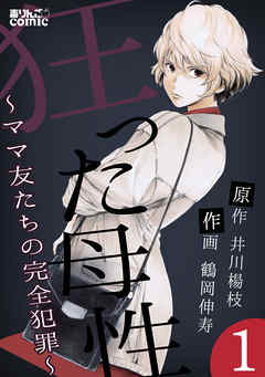 【期間限定無料】狂った母性～ママ友たちの完全犯罪～ 1