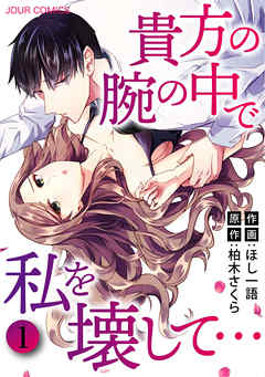 【期間限定無料】貴方の腕の中で私を壊して… 1