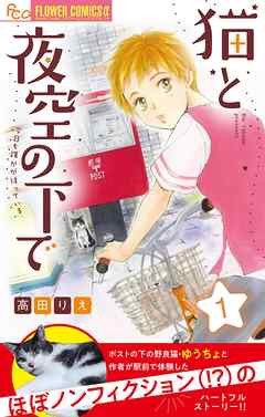 【期間限定無料】猫と夜空の下で【マイクロ】 1