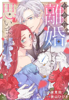 【期間限定無料】だから、離婚しようと思います【おまけ描き下ろし付き】　1巻