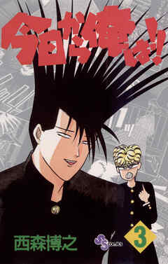 【期間限定無料】今日から俺は!!