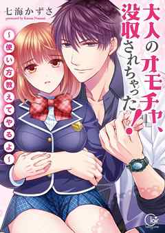 【期間限定無料】大人のオモチャ、没収されちゃった!～使い方教えてやるよ～【単行本版】