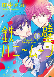 【期間限定無料】鉄壁ハニームーン【電子限定おまけ付き】　1巻