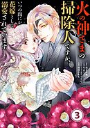 【期間限定無料】火の神さまの掃除人ですが、いつの間にか花嫁として溺愛されています【単話】 3