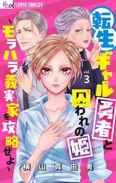 【期間限定無料】転生ギャル勇者と囚われの姫～モラハラ義実家を攻略せよ～【マイクロ】 3