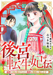 【期間限定無料】後宮転生妃伝～前世で国を傾けたので、現世は節約に励みます～（１）
