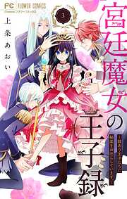 【期間限定無料】宮廷魔女の王子録