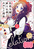 【期間限定無料】伯爵令嬢と騎士公爵のおかしな関係 THE COMIC