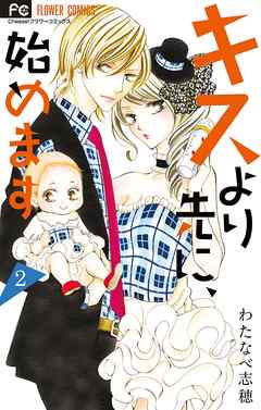 【期間限定無料】キスより先に、始めます