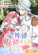 【期間限定無料】竜神様に見初められまして～虐げられ令嬢の三食もふもふ溺愛付き生活～【分冊版】
