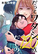 【期間限定無料】だってワタシ、120点だもの。