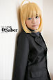 【コスプレ写真集】0:Saber【スコッチ】