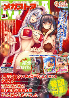 メガストア2018年1月号