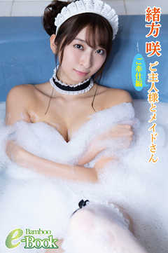 緒方咲「ご主人様とメイドさん ご奉仕編」