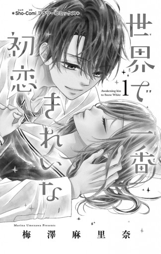 世界で一番きれいな初恋 1 - 梅澤麻里奈 - 少女マンガ・無料試し