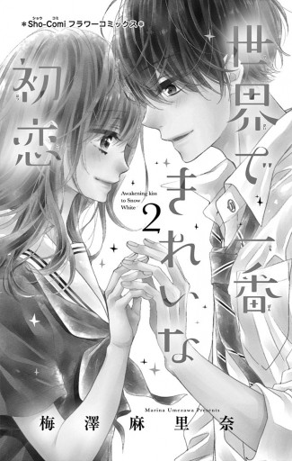 世界で一番きれいな初恋 2（最新刊） - 梅澤麻里奈 - 漫画・無料試し