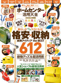 １００％ムックシリーズ ホームセンター活用大全
