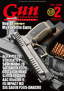 月刊Gun Professionals2023年2月号