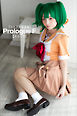 【コスプレ写真集】Prologue F【スコッチ】