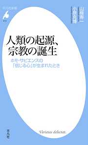 人類の起源、宗教の誕生