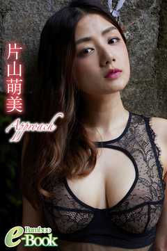 片山萌美「Approach」