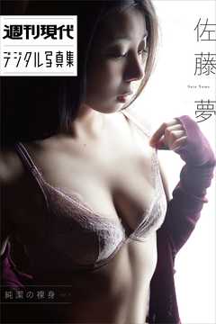 佐藤夢　純潔の裸身ｖｏｌ．１
