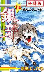 銀牙―流れ星　銀― 【分冊版】