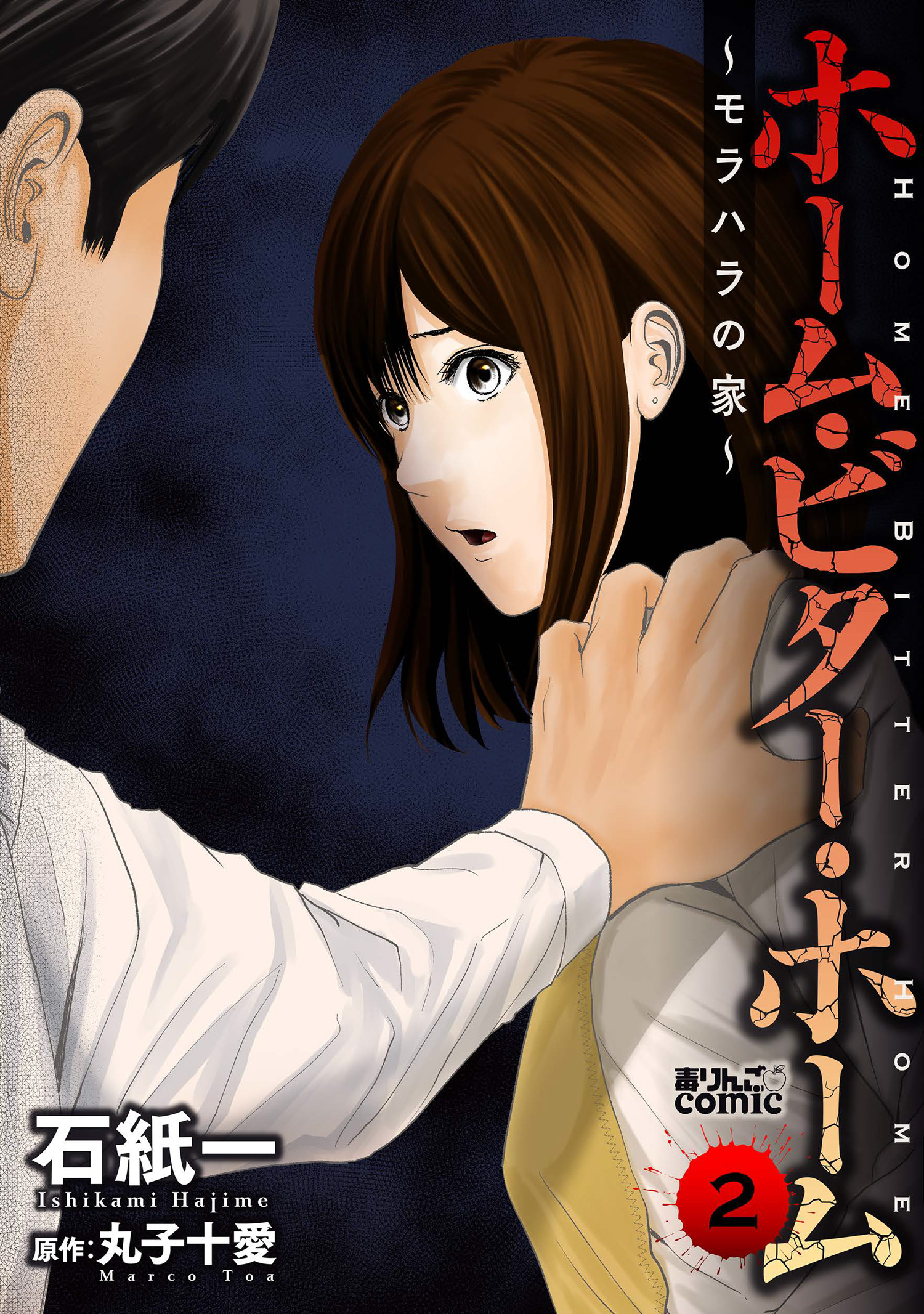 ホーム・ビター・ホーム～モラハラの家～ 2 - 石紙一丸子十愛 - 漫画・ラノベ（小説）・無料試し読みなら、電子書籍・コミックストア ブックライブ